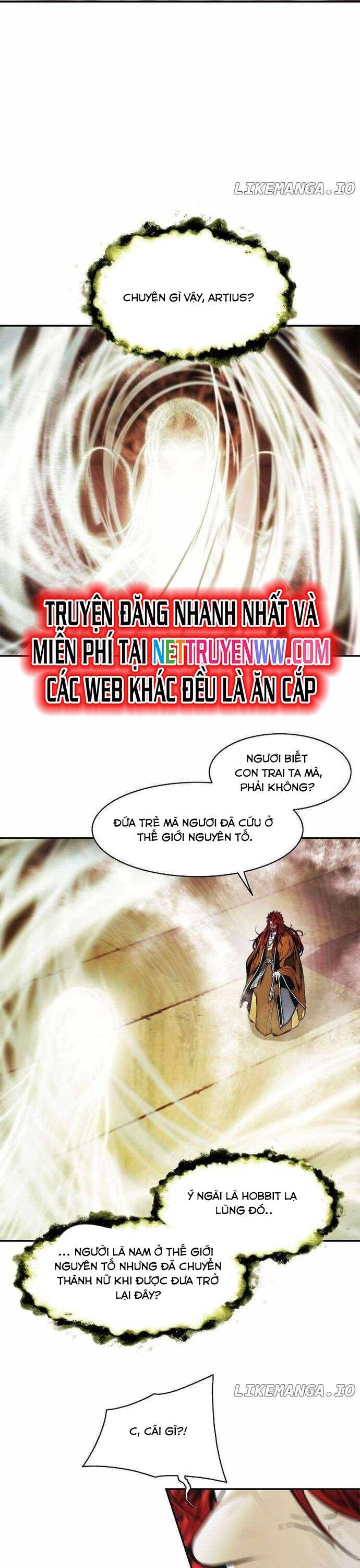 Bất Bại Chân Ma Chap 230 - Next Chap 231