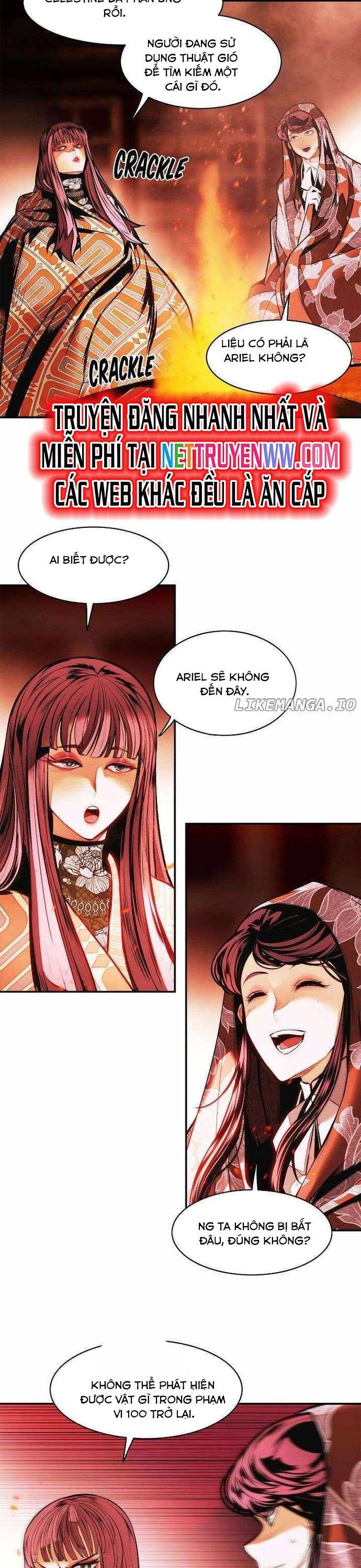 Bất Bại Chân Ma Chap 230 - Next Chap 231