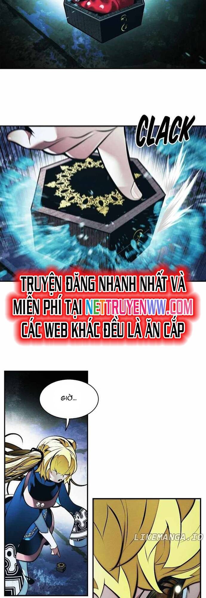 Bất Bại Chân Ma Chap 232 - Next Chap 233