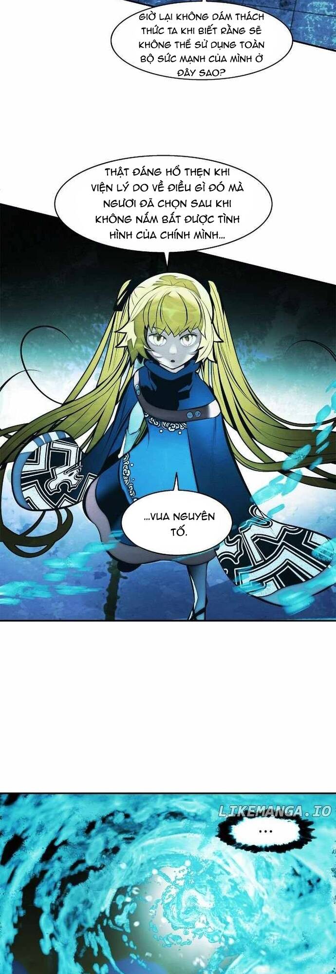 Bất Bại Chân Ma Chap 232 - Next Chap 233