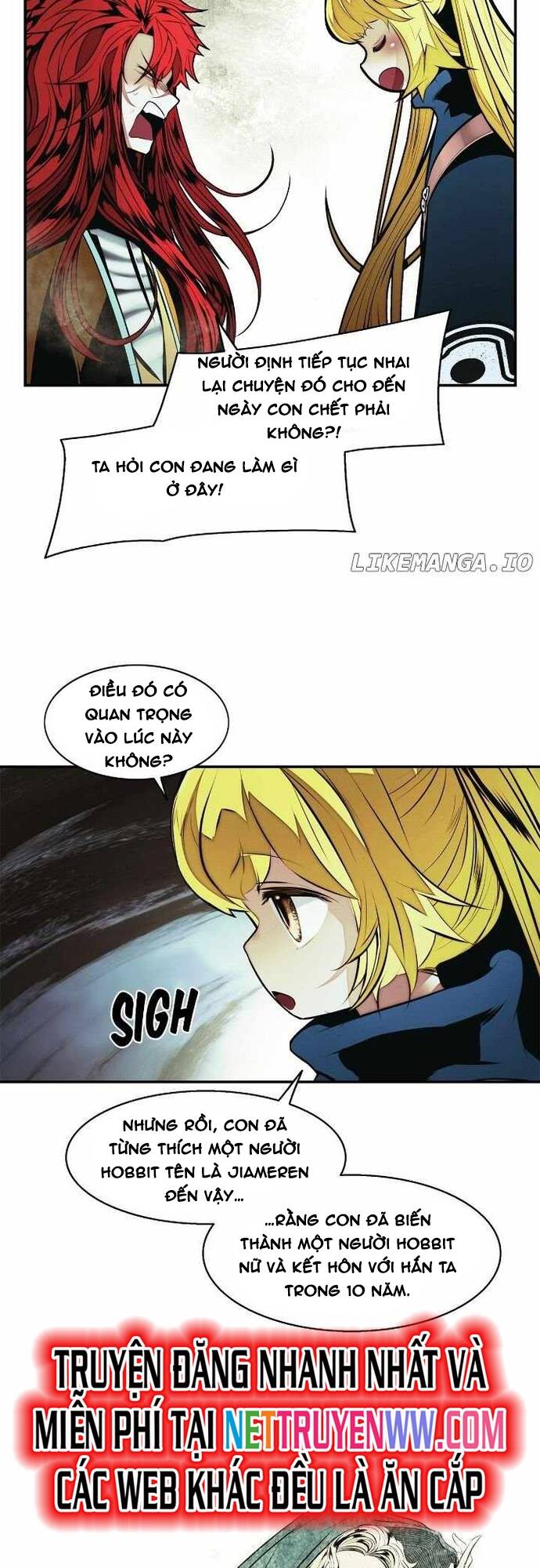 Bất Bại Chân Ma Chap 232 - Next Chap 233