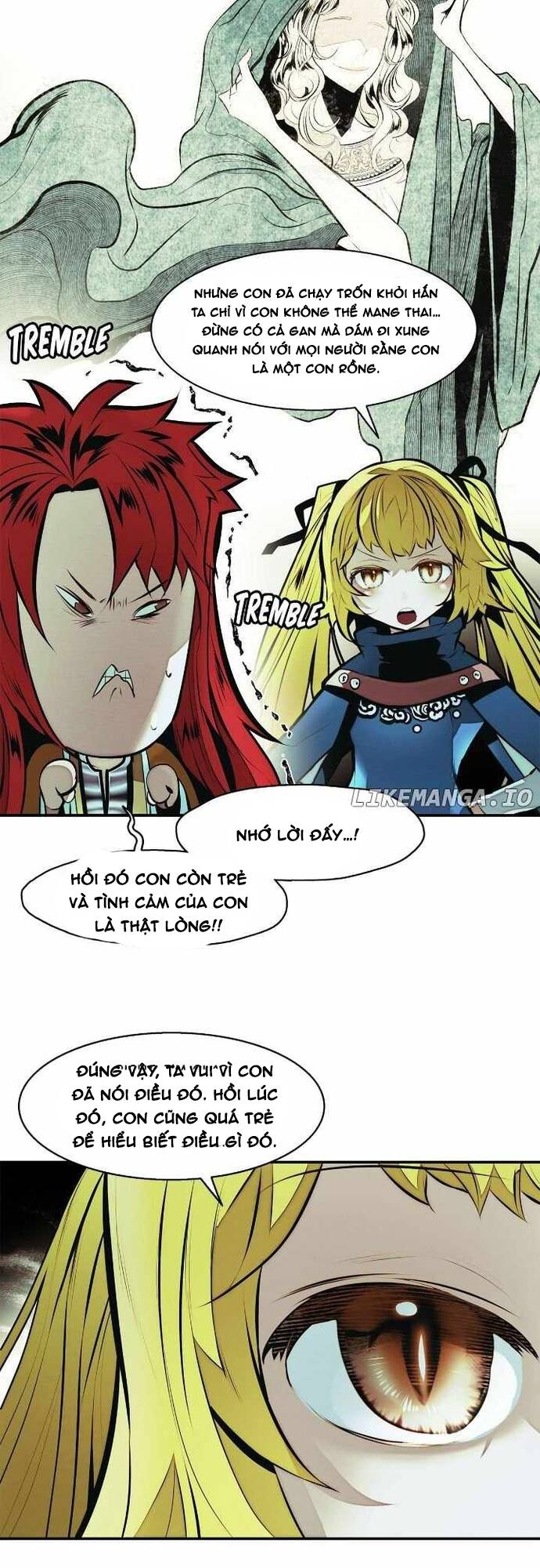 Bất Bại Chân Ma Chap 232 - Next Chap 233