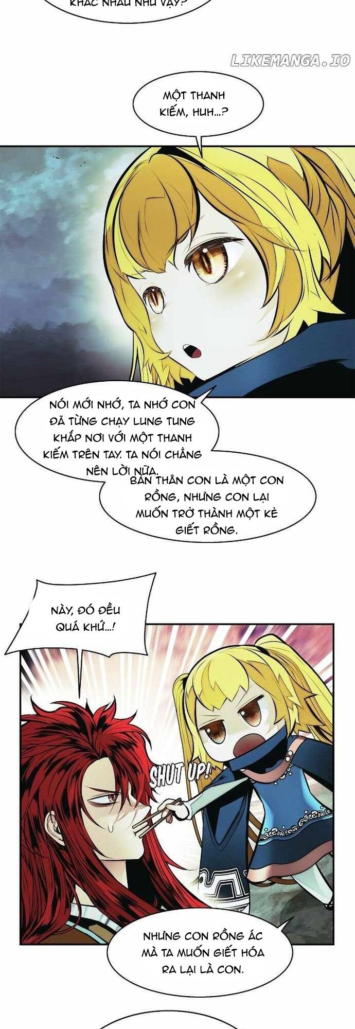 Bất Bại Chân Ma Chap 232 - Next Chap 233