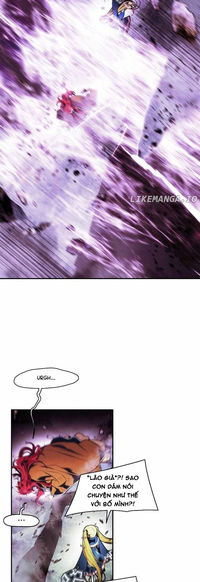 Bất Bại Chân Ma Chap 232 - Next Chap 233