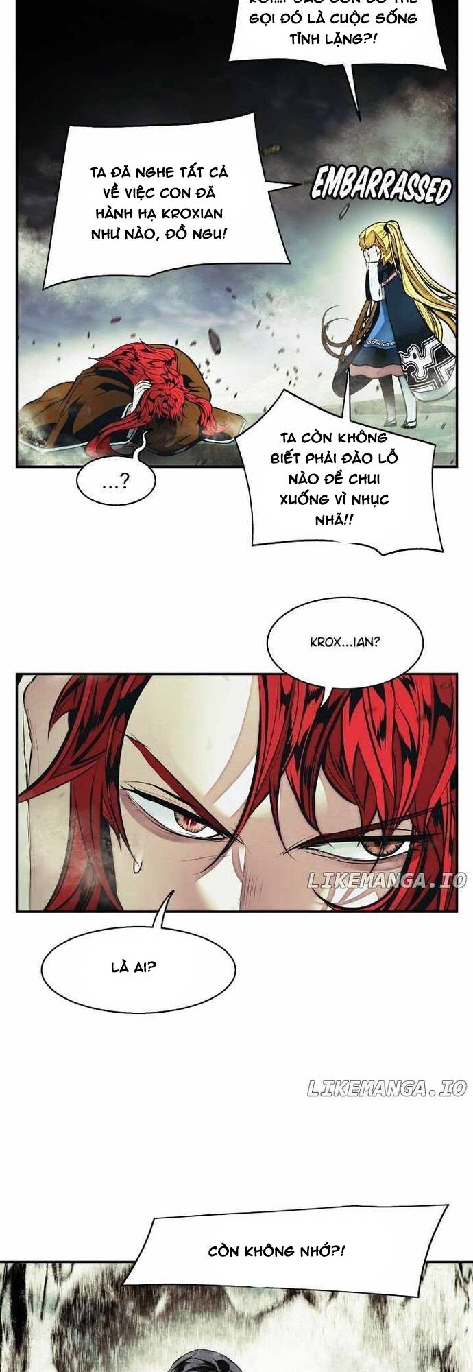 Bất Bại Chân Ma Chap 232 - Next Chap 233