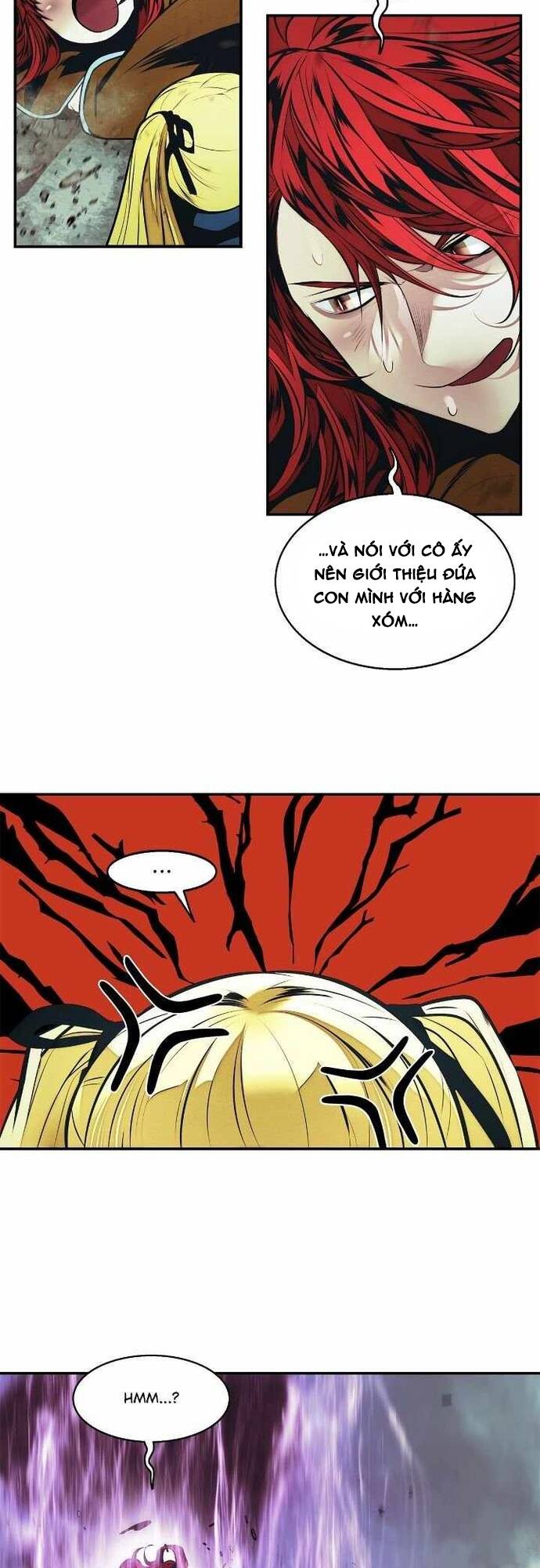 Bất Bại Chân Ma Chap 232 - Next Chap 233