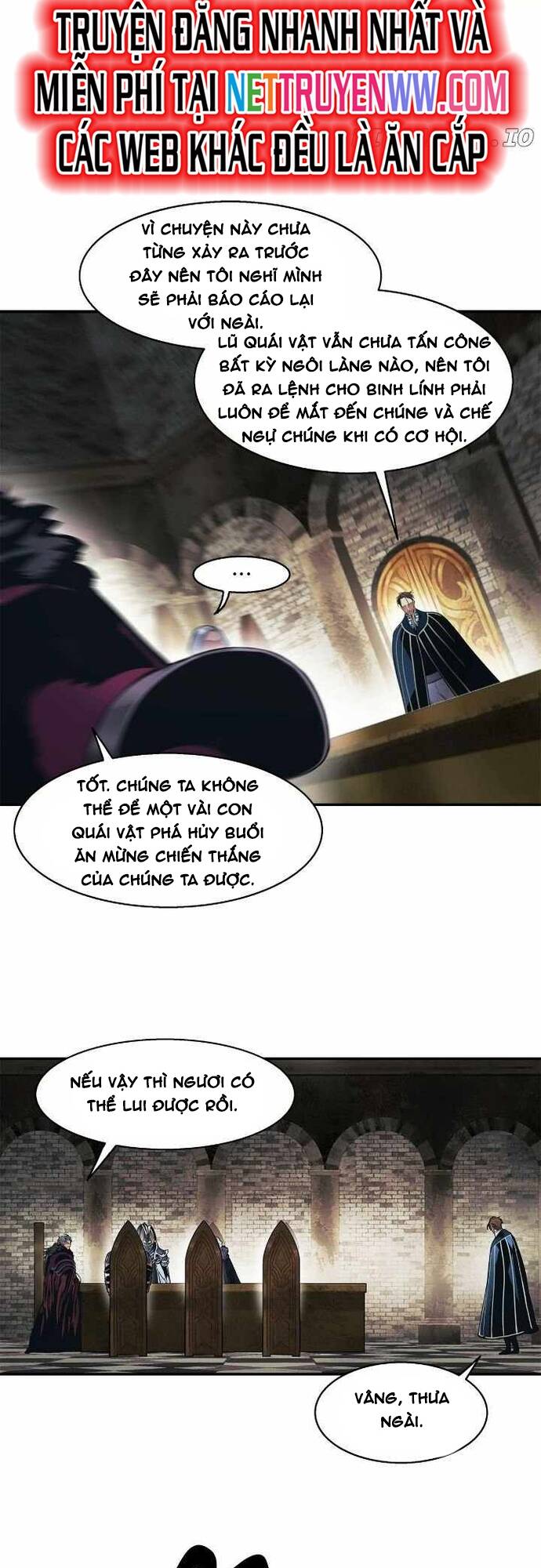 Bất Bại Chân Ma Chap 232 - Next Chap 233
