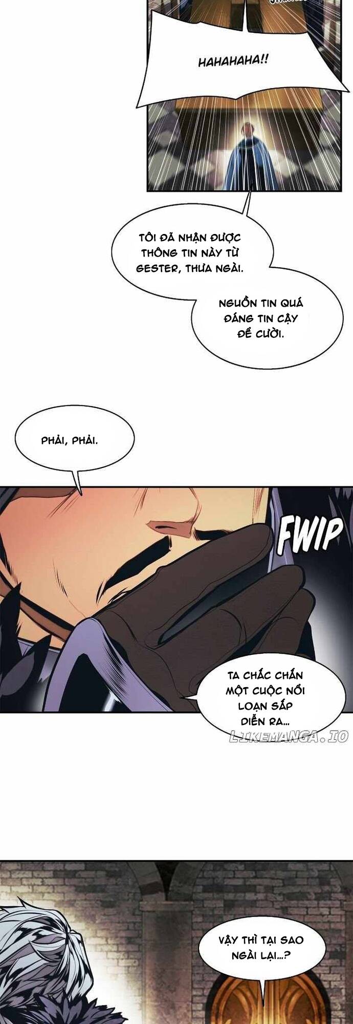 Bất Bại Chân Ma Chap 232 - Next Chap 233