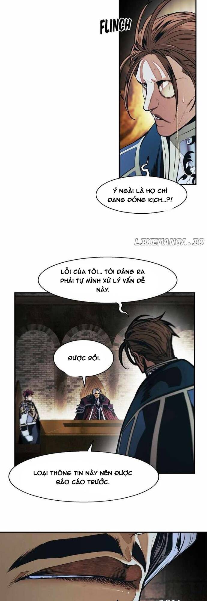 Bất Bại Chân Ma Chap 232 - Next Chap 233