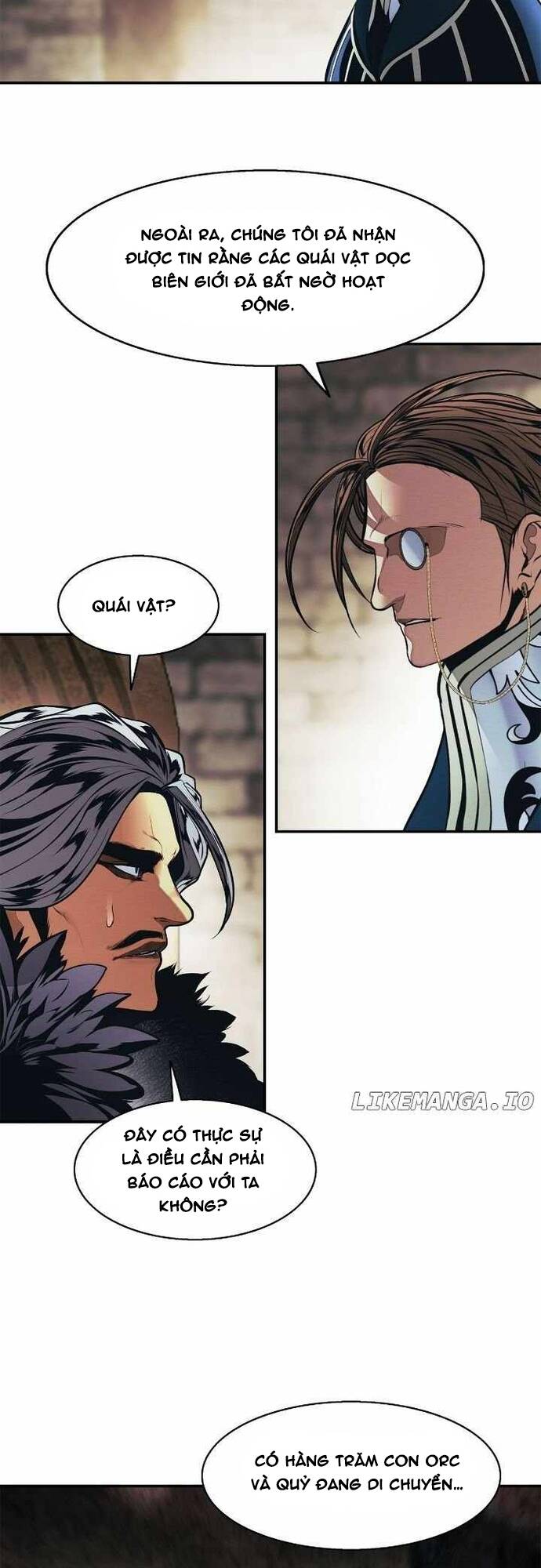 Bất Bại Chân Ma Chap 232 - Next Chap 233