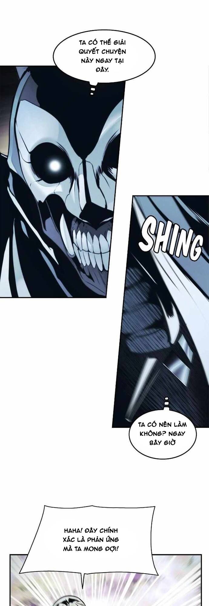 Bất Bại Chân Ma Chap 233 - Next Chap 234