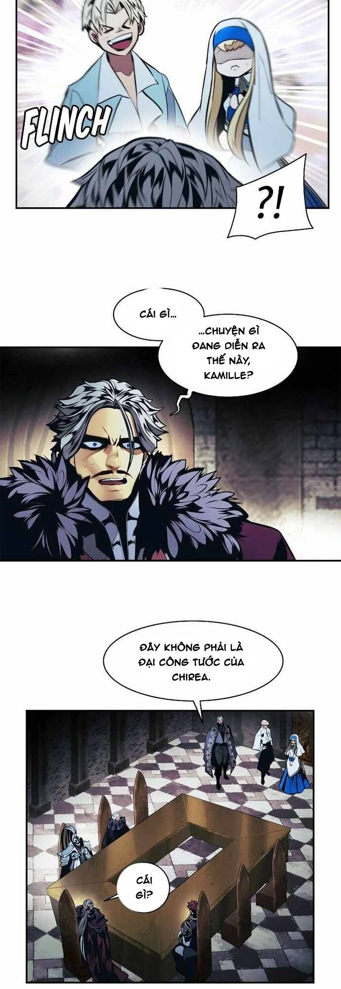 Bất Bại Chân Ma Chap 233 - Next Chap 234