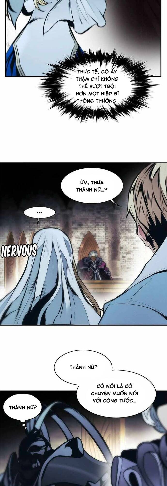 Bất Bại Chân Ma Chap 233 - Next Chap 234