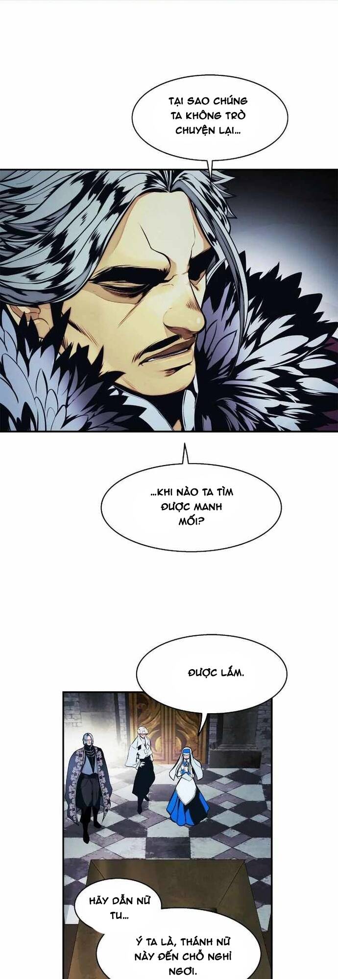 Bất Bại Chân Ma Chap 233 - Next Chap 234