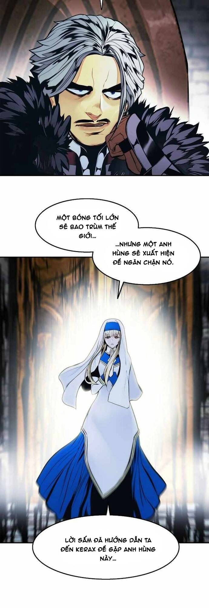 Bất Bại Chân Ma Chap 233 - Next Chap 234