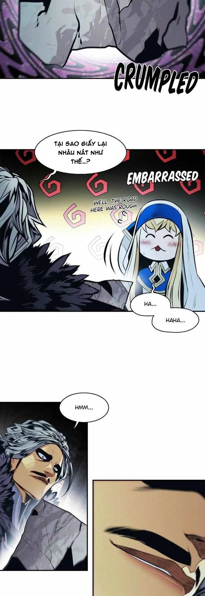 Bất Bại Chân Ma Chap 233 - Next Chap 234