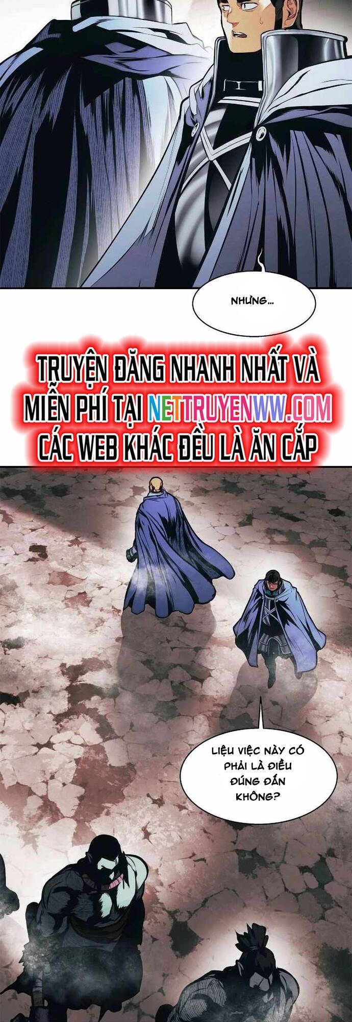 Bất Bại Chân Ma Chap 233 - Next Chap 234