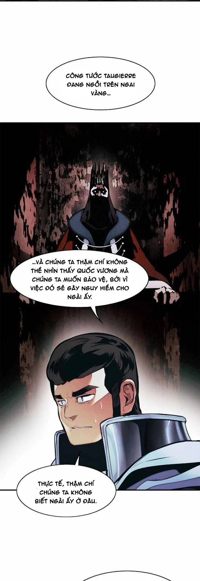 Bất Bại Chân Ma Chap 233 - Next Chap 234