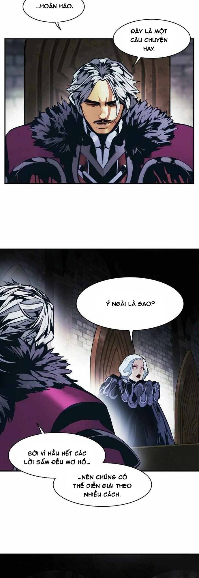 Bất Bại Chân Ma Chap 233 - Next Chap 234