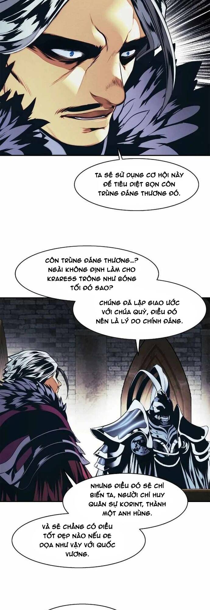 Bất Bại Chân Ma Chap 233 - Next Chap 234