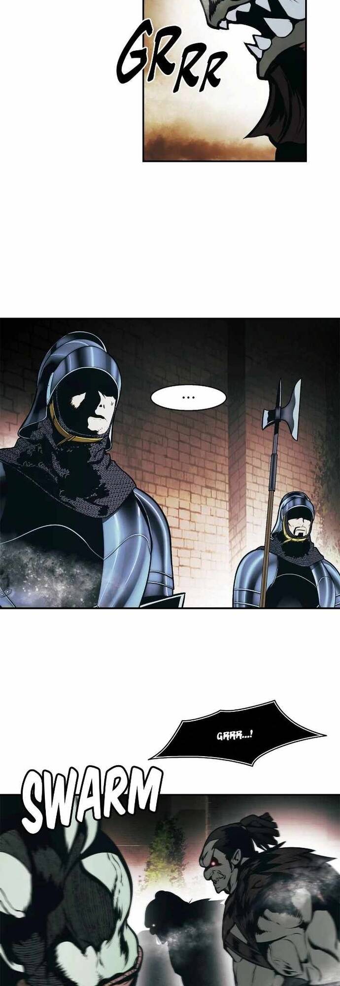 Bất Bại Chân Ma Chap 233 - Next Chap 234