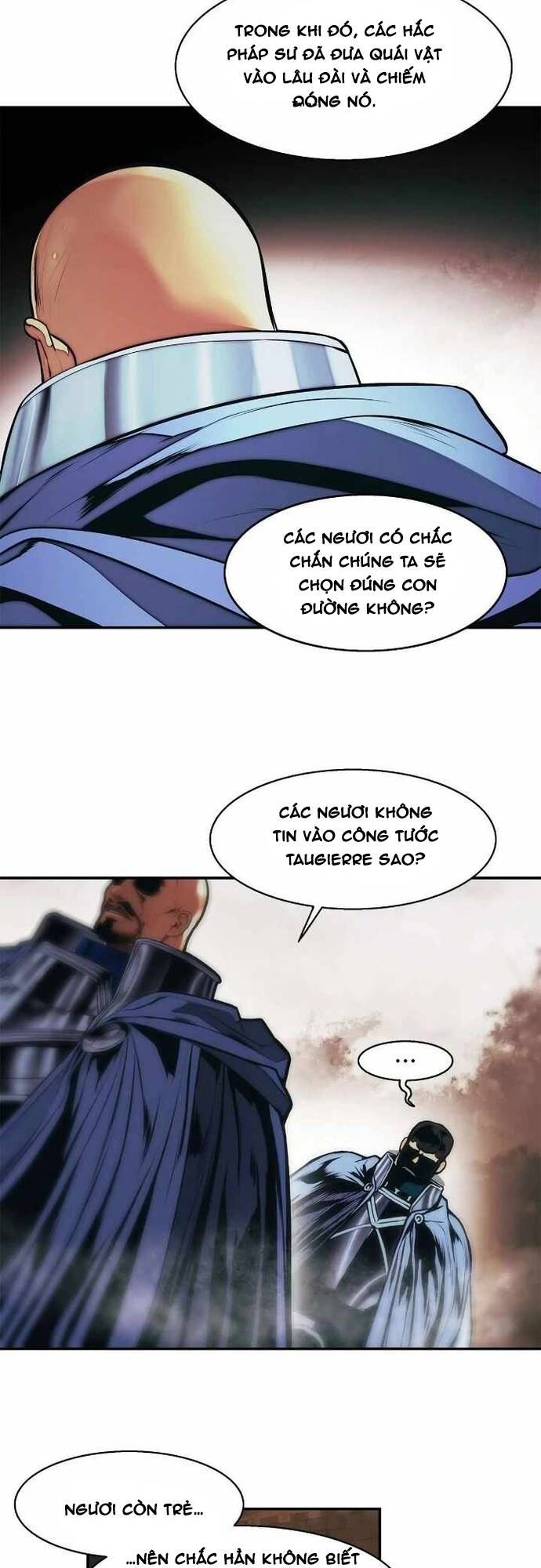 Bất Bại Chân Ma Chap 233 - Next Chap 234