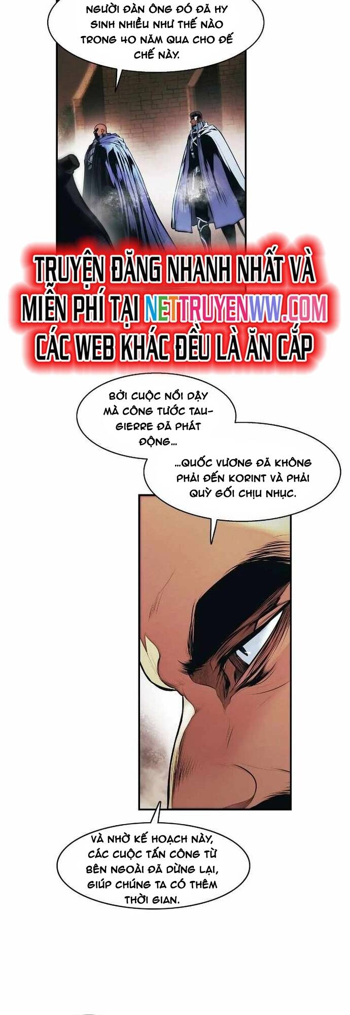 Bất Bại Chân Ma Chap 233 - Next Chap 234