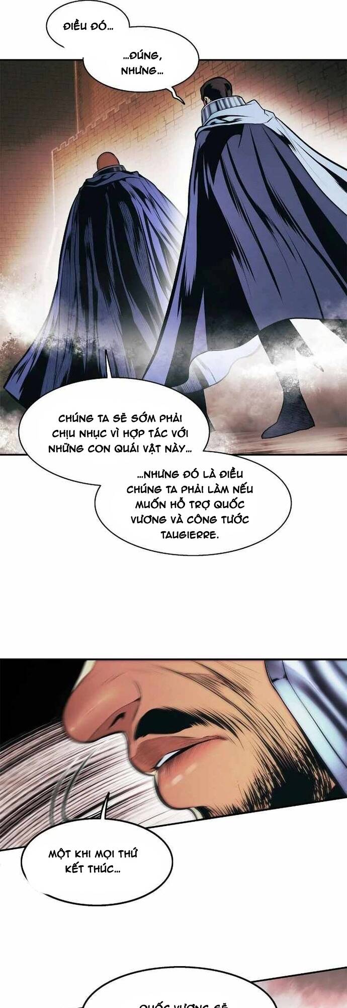 Bất Bại Chân Ma Chap 233 - Next Chap 234