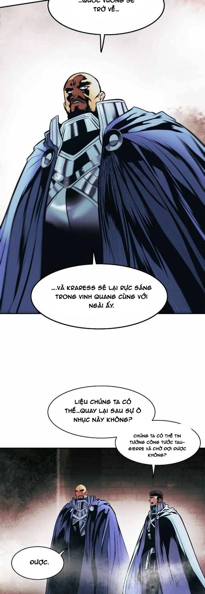 Bất Bại Chân Ma Chap 233 - Next Chap 234