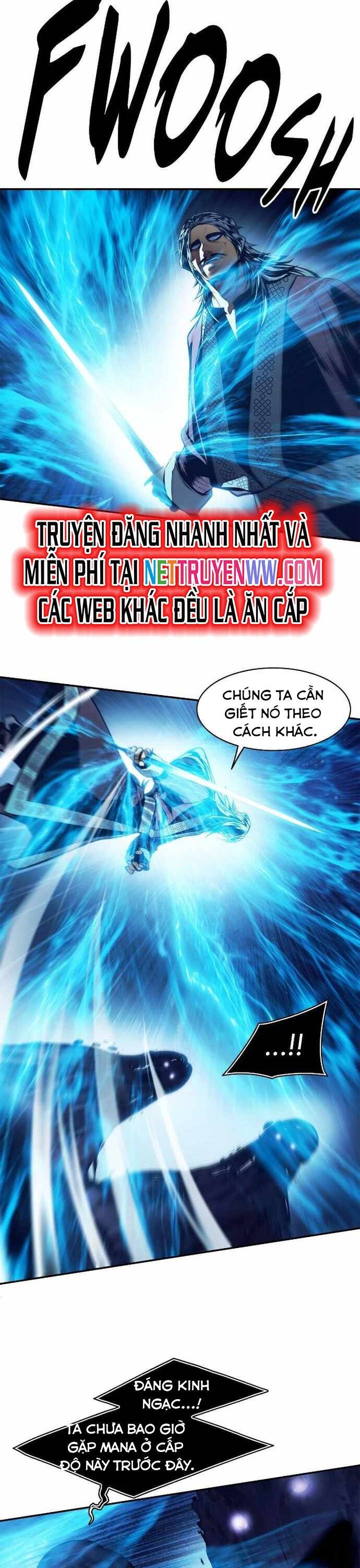 Bất Bại Chân Ma Chap 235 - Next Chap 236