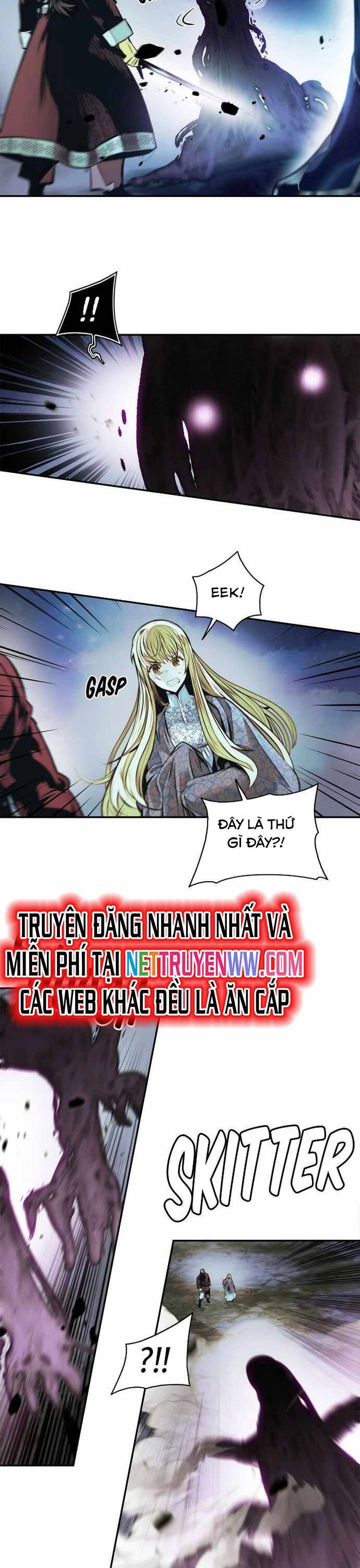 Bất Bại Chân Ma Chap 235 - Next Chap 236