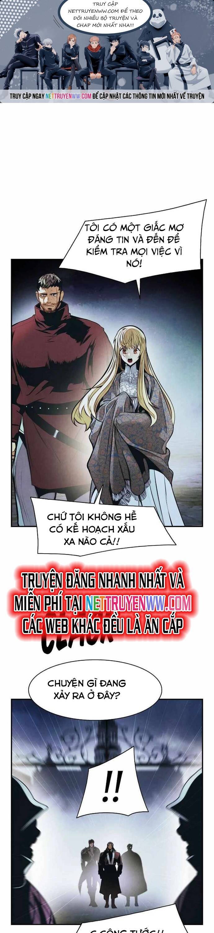 Bất Bại Chân Ma Chap 235 - Next Chap 236
