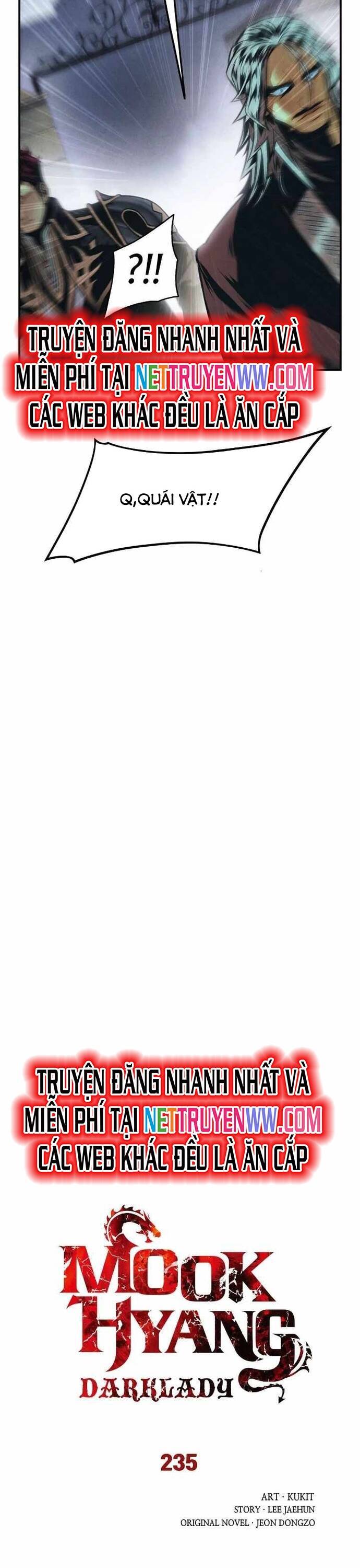 Bất Bại Chân Ma Chap 235 - Next Chap 236
