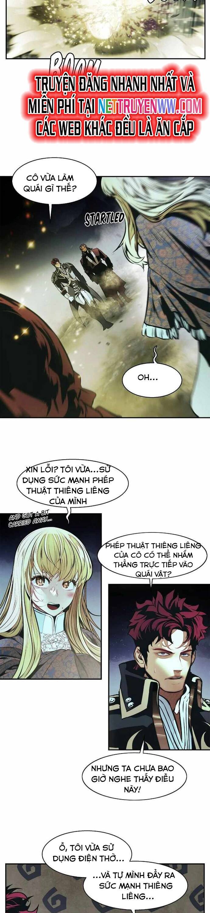 Bất Bại Chân Ma Chap 235 - Next Chap 236