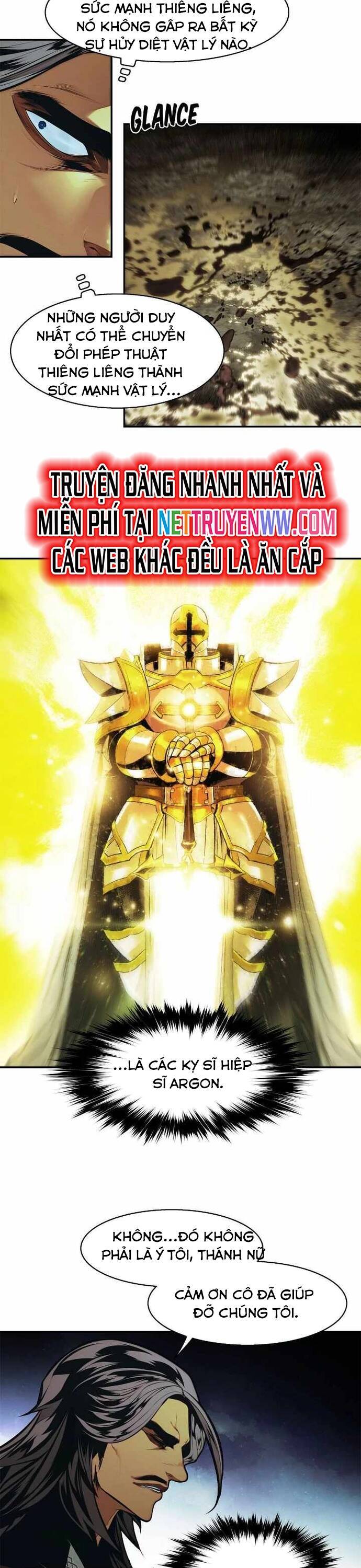 Bất Bại Chân Ma Chap 235 - Next Chap 236