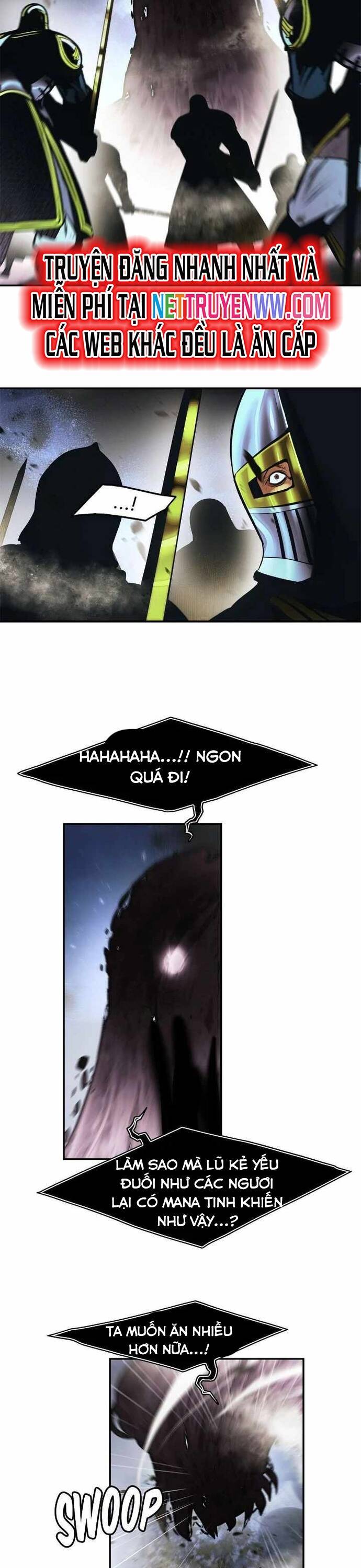 Bất Bại Chân Ma Chap 235 - Next Chap 236