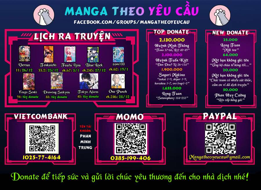 Gia Tộc Điệp Viên Yozakura Chap 194 - Next Chap 195