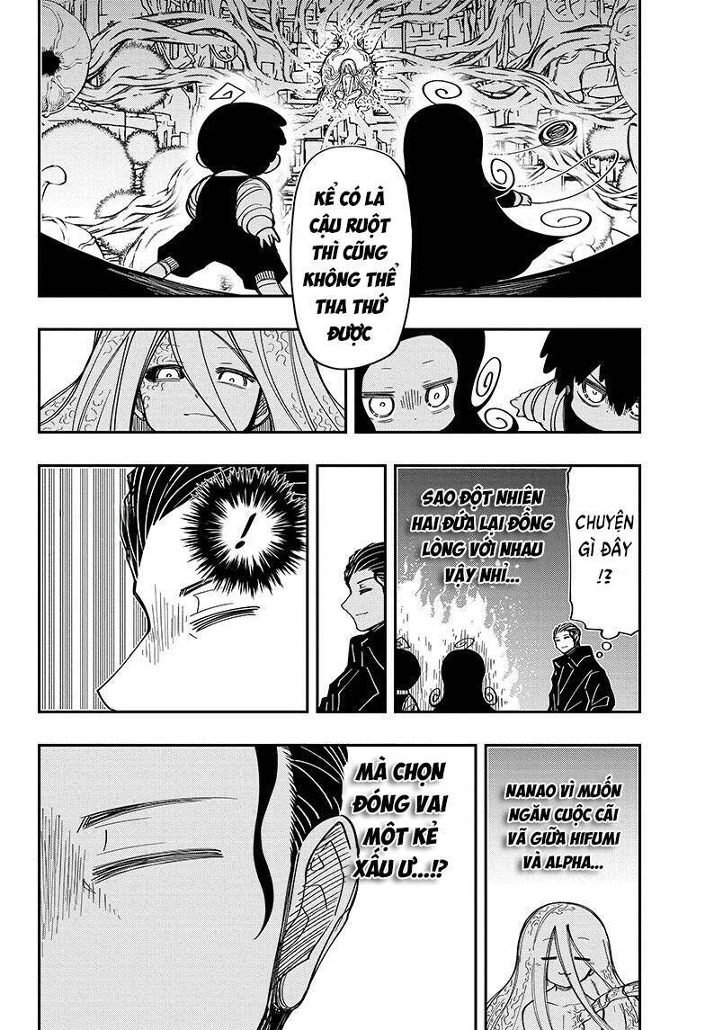 Gia Tộc Điệp Viên Yozakura Chap 191 - Next Chap 192