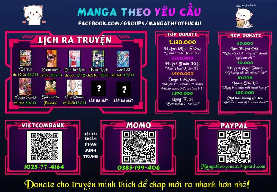 Gia Tộc Điệp Viên Yozakura Chap 191 - Next Chap 192