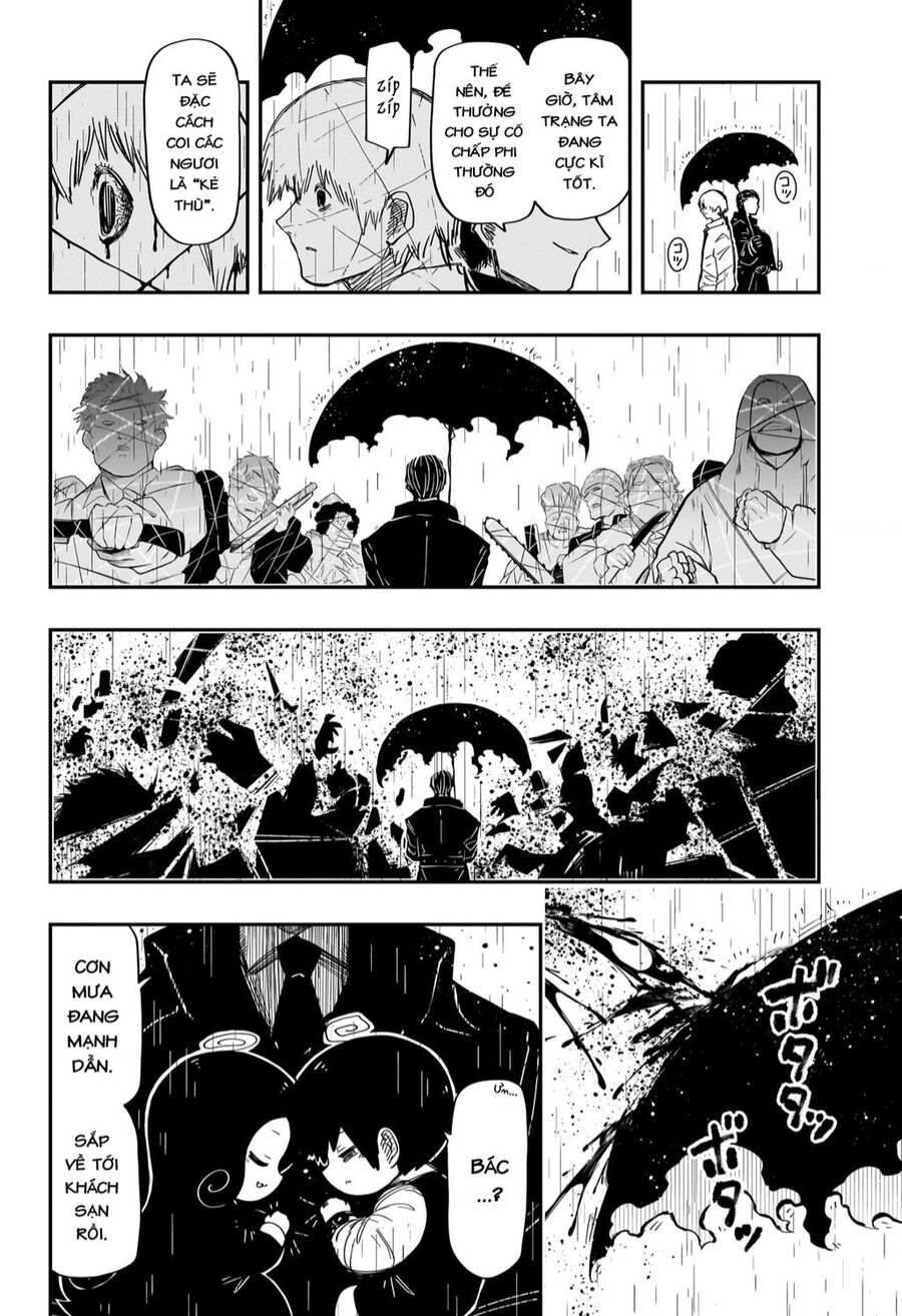 Gia Tộc Điệp Viên Yozakura Chap 187 - Next Chap 188