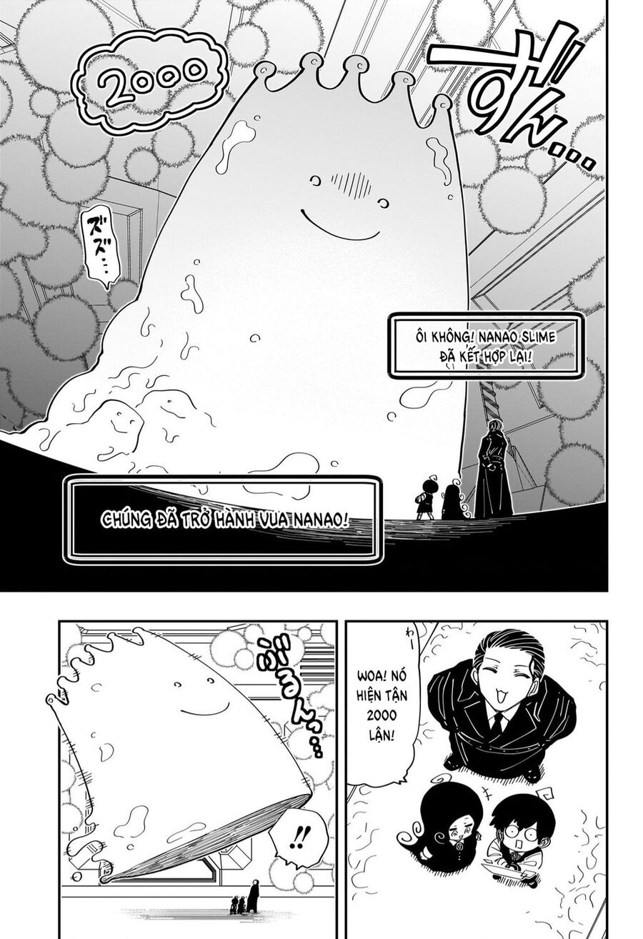 Gia Tộc Điệp Viên Yozakura Chap 189 - Next Chap 190
