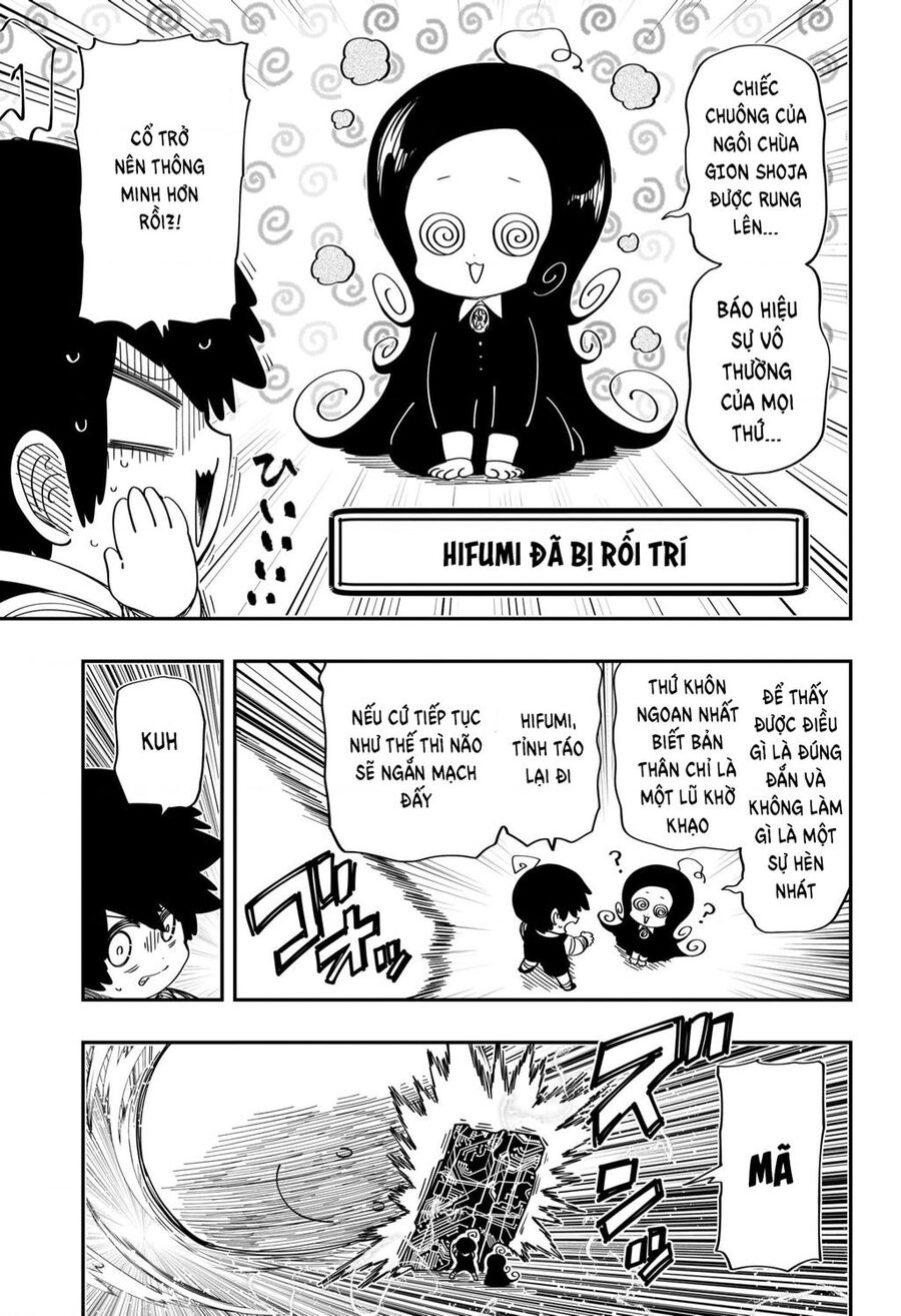 Gia Tộc Điệp Viên Yozakura Chap 189 - Next Chap 190