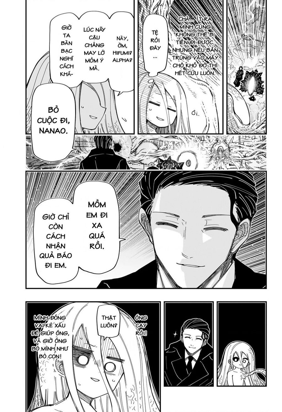 Gia Tộc Điệp Viên Yozakura Chap 192 - Next Chap 193