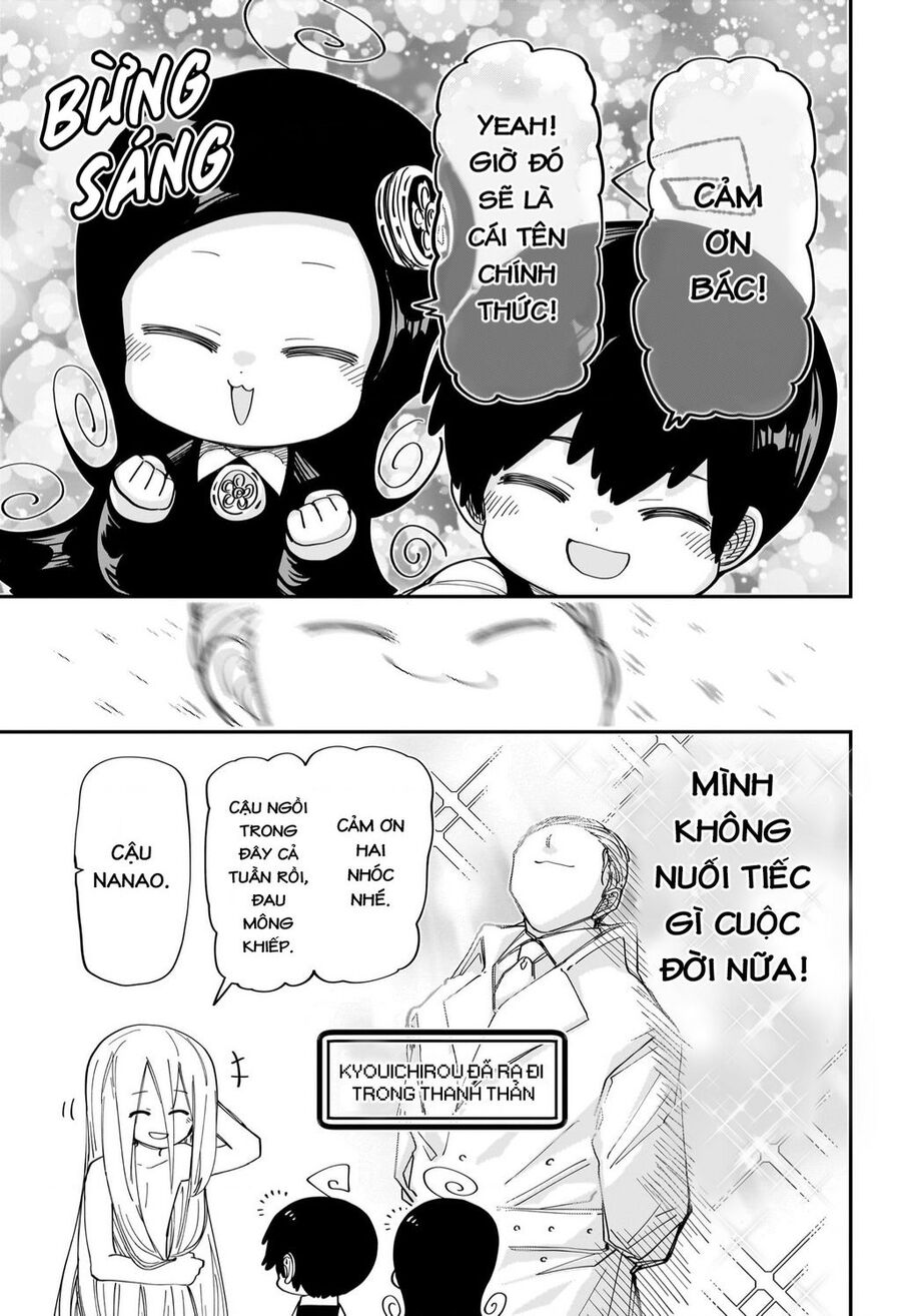 Gia Tộc Điệp Viên Yozakura Chap 192 - Next Chap 193