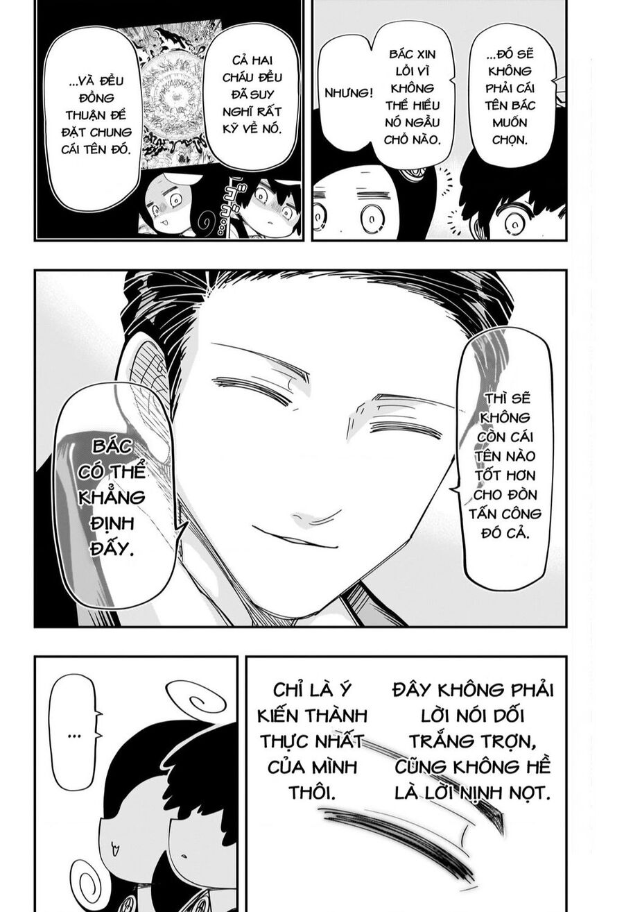 Gia Tộc Điệp Viên Yozakura Chap 192 - Next Chap 193