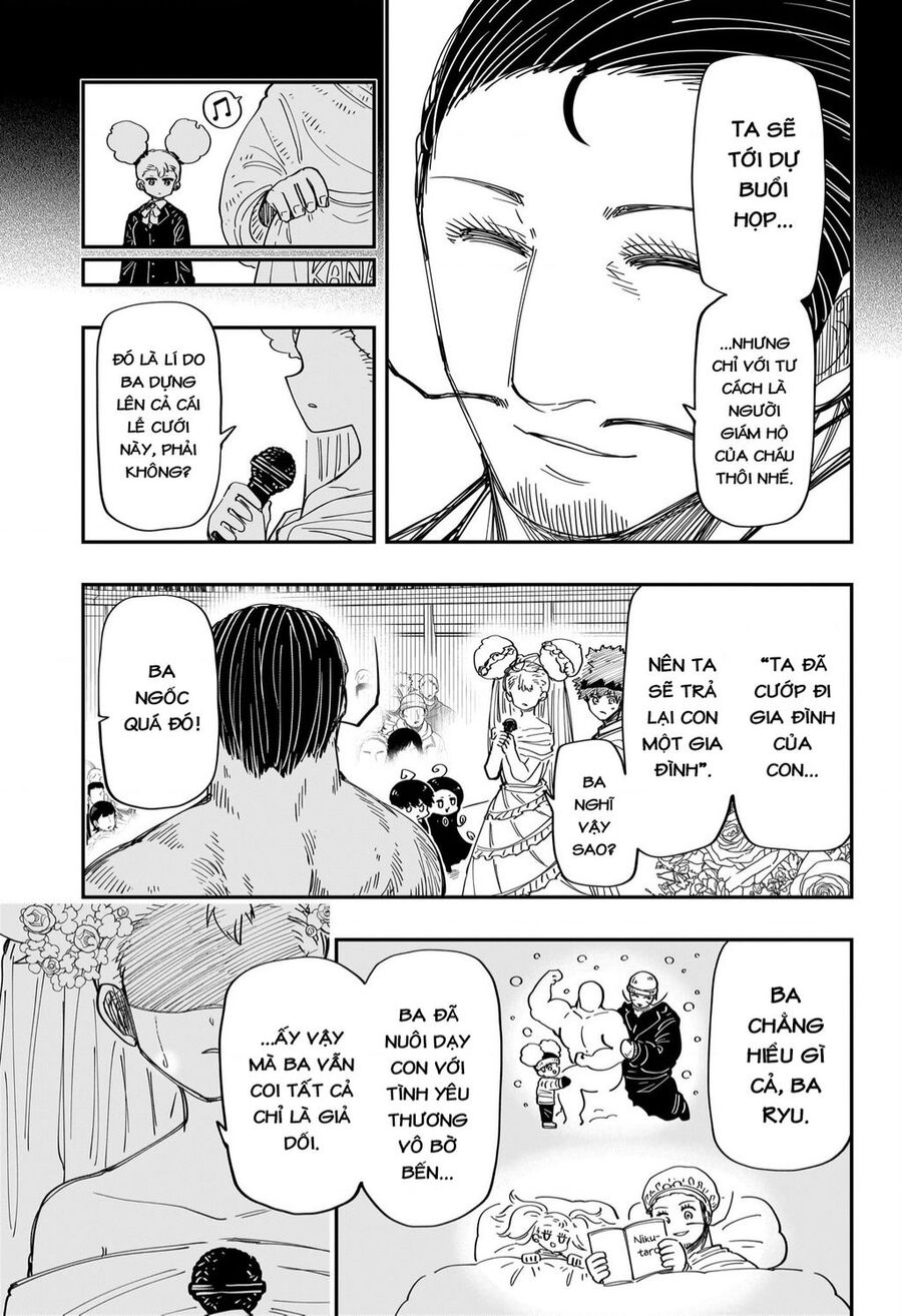 Gia Tộc Điệp Viên Yozakura Chap 198 - Next Chap 199