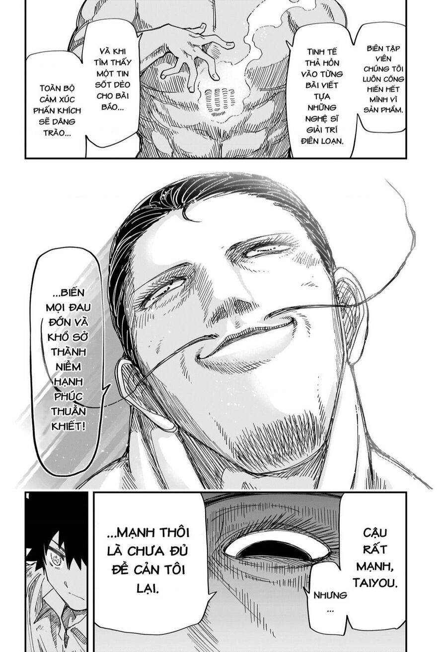 Gia Tộc Điệp Viên Yozakura Chap 199 - Next Chap 200