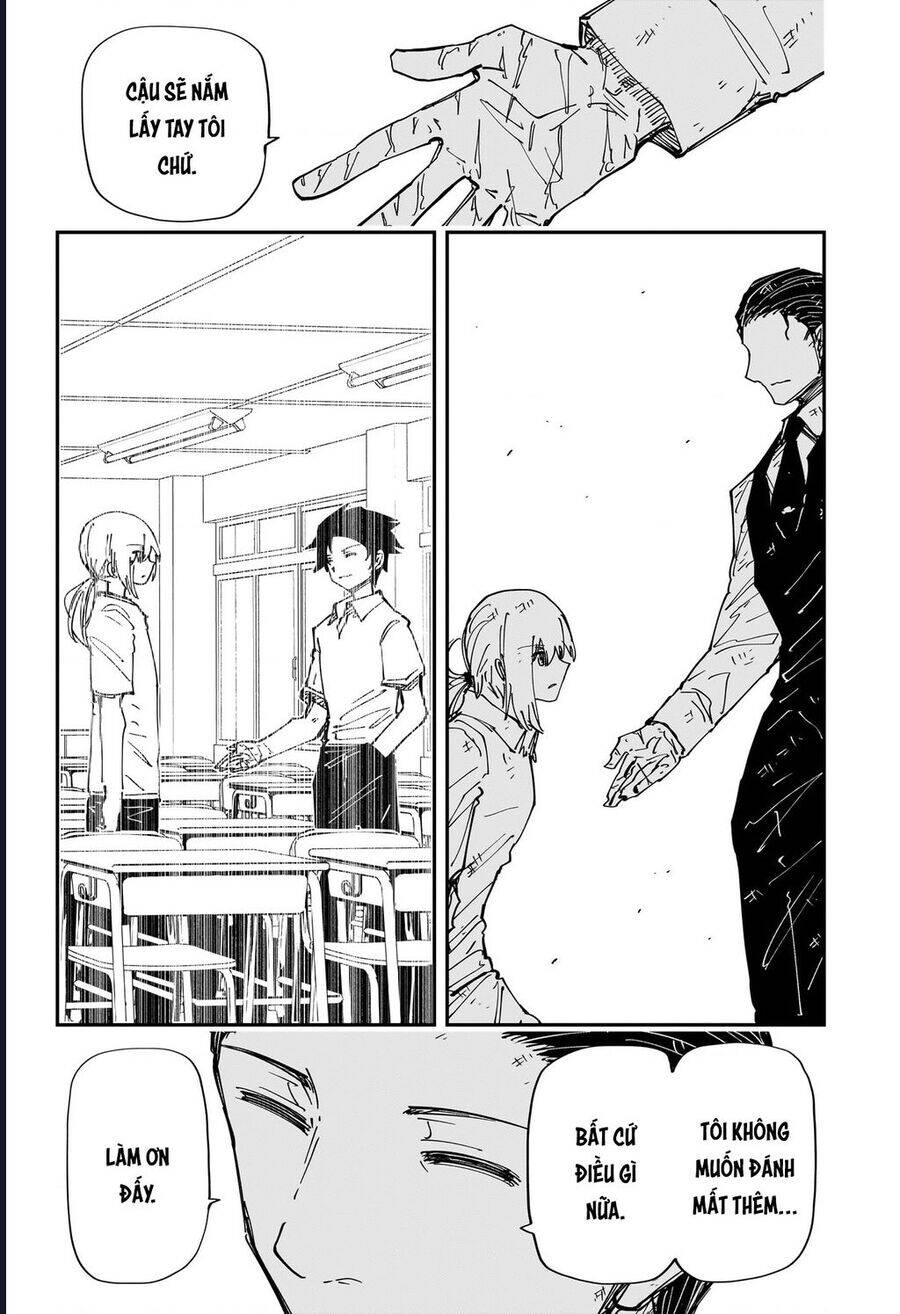 Gia Tộc Điệp Viên Yozakura Chap 240 - Next Chap 241