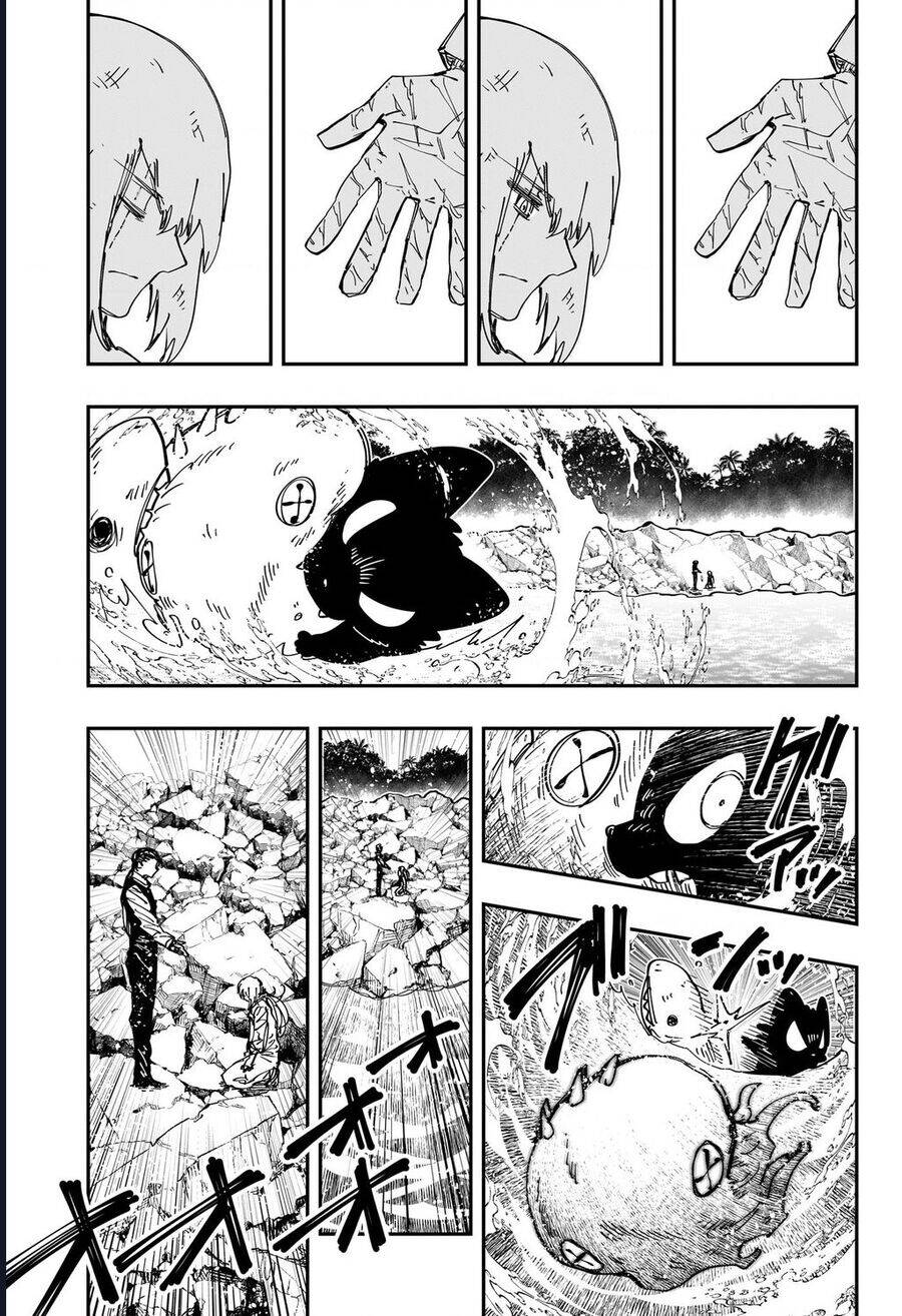 Gia Tộc Điệp Viên Yozakura Chap 240 - Next Chap 241