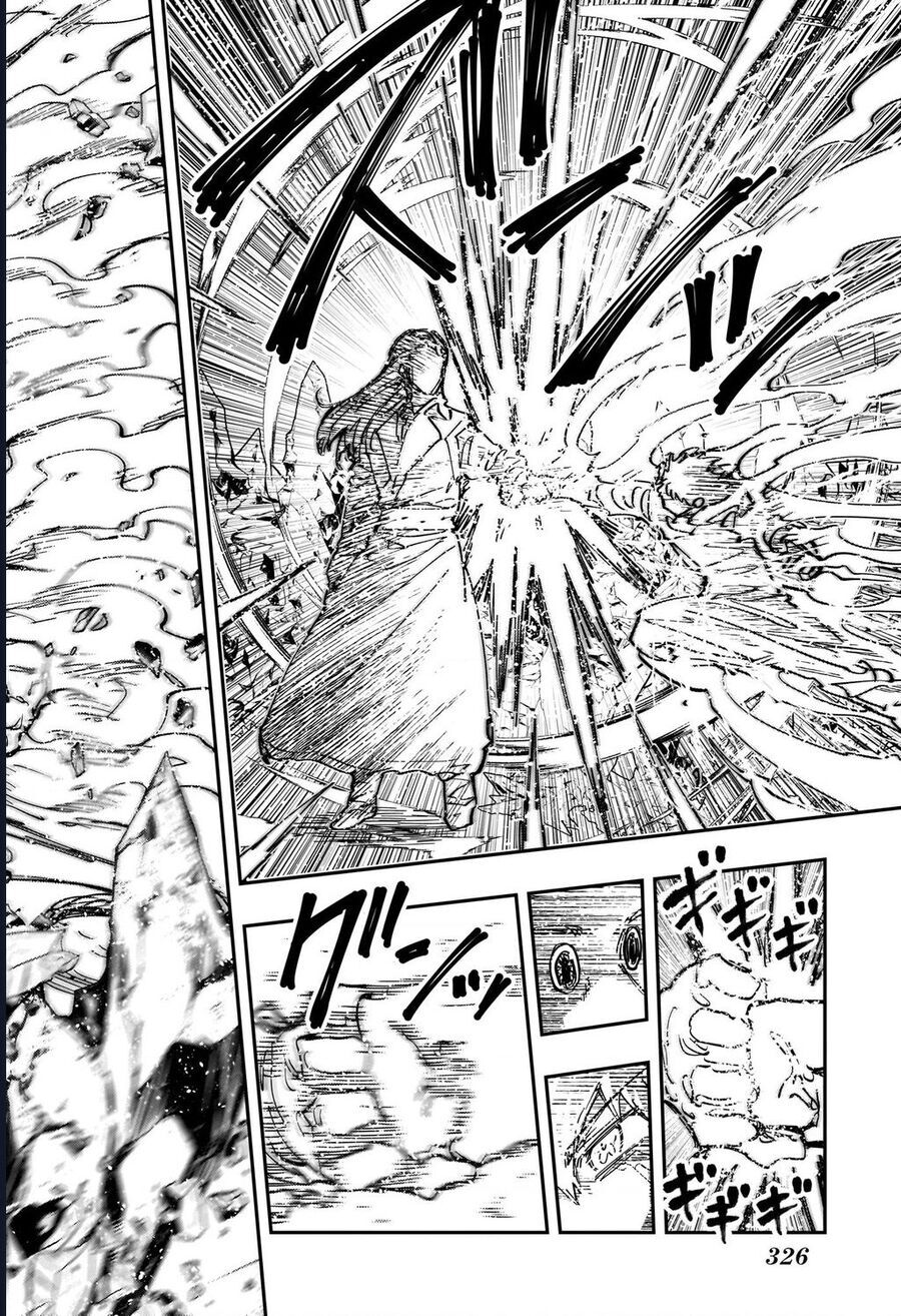 Gia Tộc Điệp Viên Yozakura Chap 242 - Next Chap 243